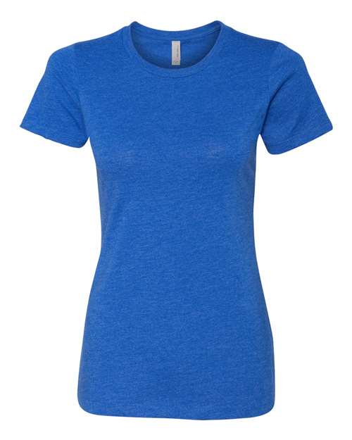 Load image into Gallery viewer, Women’s CVC T-Shirt - Royal