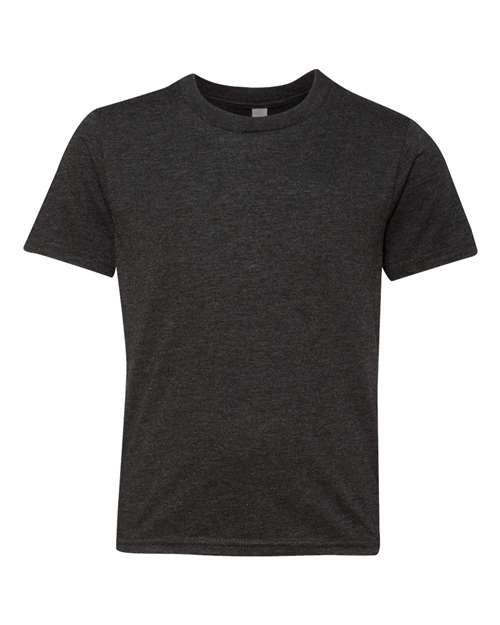 Load image into Gallery viewer, Youth Triblend T-Shirt - Vintage Black