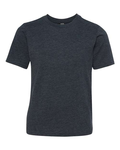Load image into Gallery viewer, Youth Triblend T-Shirt - Vintage Navy