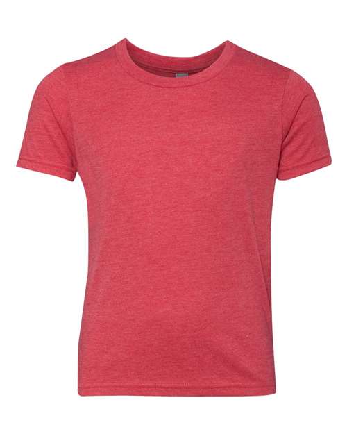 Load image into Gallery viewer, Youth Triblend T-Shirt - Vintage Red