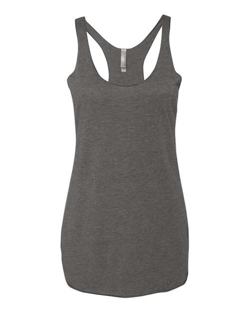 Load image into Gallery viewer, Women’s Triblend Racerback Tank - Premium Heather