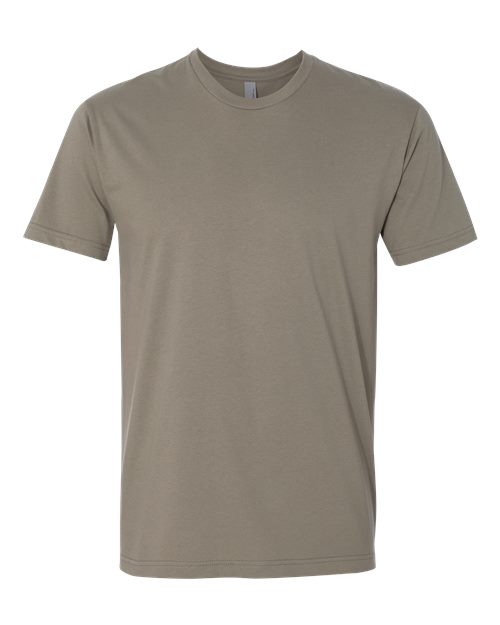 Load image into Gallery viewer, Unisex Cotton T-Shirt - Warm Grey
