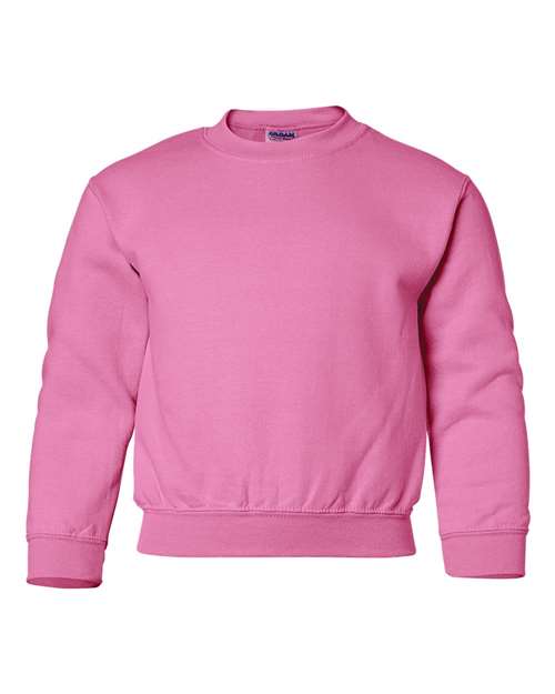 Load image into Gallery viewer, Youth Heavy Blend™ Crewneck Sweatshirt — product photo 8