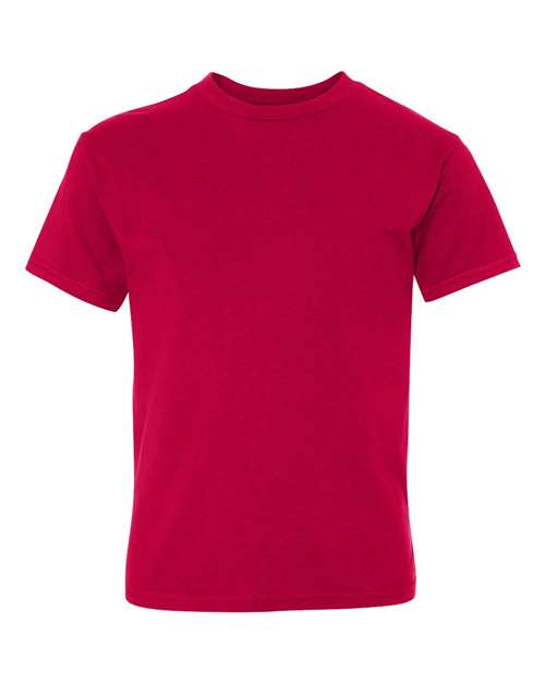 Load image into Gallery viewer, Youth Perfect-T T-Shirt - Deep Red