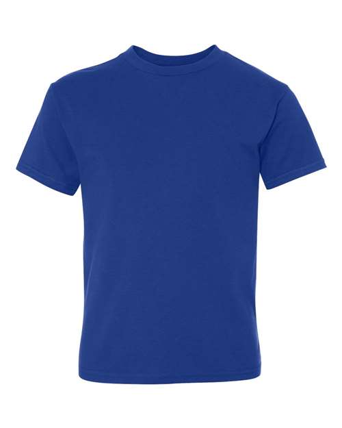 Load image into Gallery viewer, Youth Perfect-T T-Shirt - Deep Royal