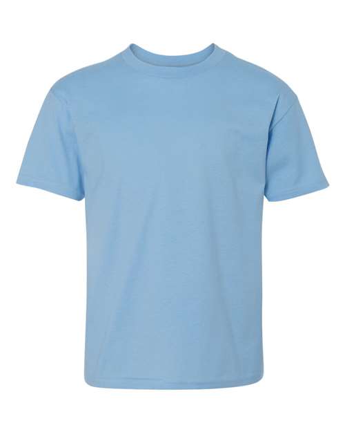 Load image into Gallery viewer, Youth Perfect-T T-Shirt - Light Blue