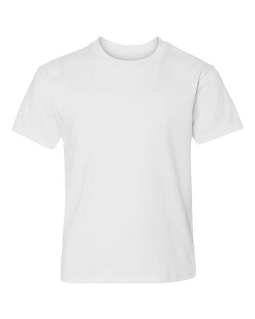 Load image into Gallery viewer, Youth Perfect-T T-Shirt - White