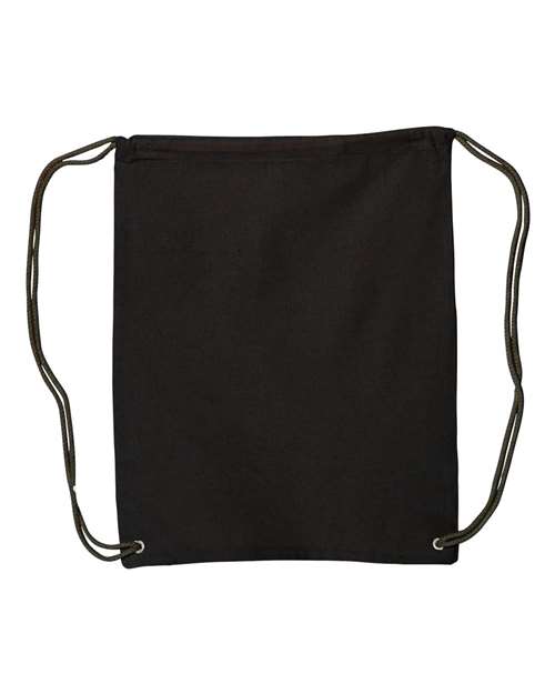 Load image into Gallery viewer, Liberty Bags 8875 Canvas Drawstring Backpack