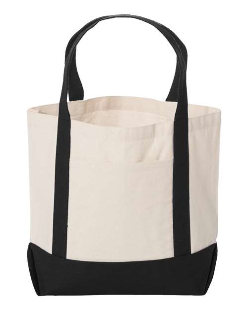 Load image into Gallery viewer, Liberty Bags 8867 Seaside Boater Tote