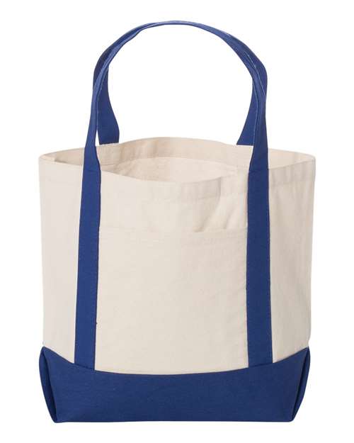 Load image into Gallery viewer, Liberty Bags 8867 Seaside Boater Tote