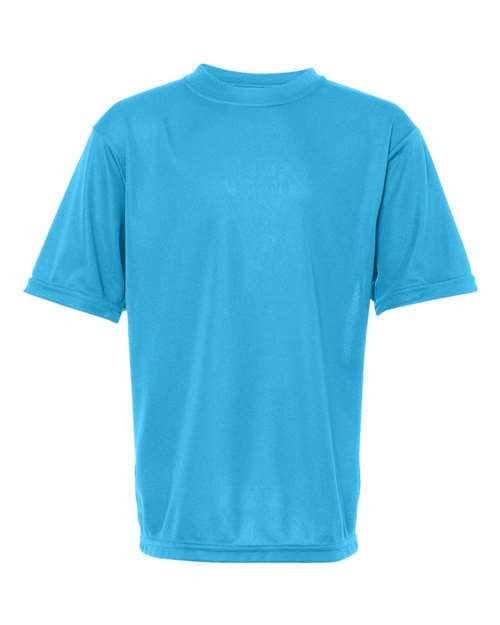 Load image into Gallery viewer, Augusta Sportswear 791 Youth Nexgen Performance T-Shirt - Power Blue