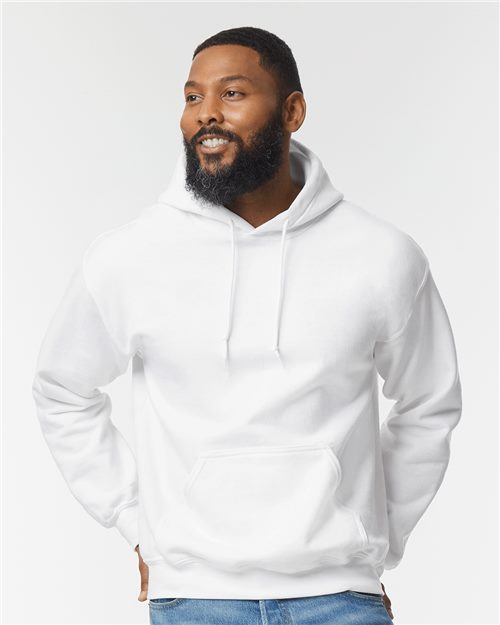 Load image into Gallery viewer, Unisex DryBlend® Hooded Sweatshirt — blank sweatshirt for DTF printing