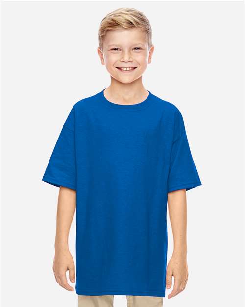 Load image into Gallery viewer, Youth Heavy Cotton™ T-Shirt — product photo 35
