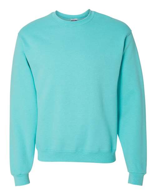 Load image into Gallery viewer, Unisex NuBlend® Crewneck Sweatshirt - Scuba Blue