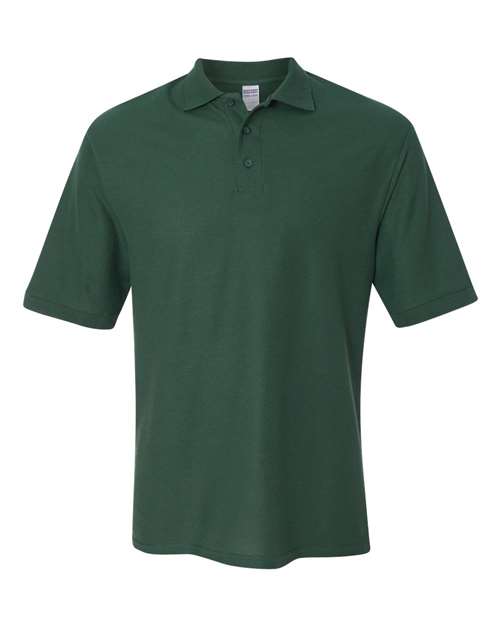 Load image into Gallery viewer, Men's Easy Care™ Piqué Polo - Forest Green
