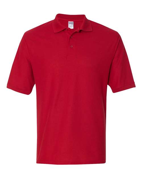 Load image into Gallery viewer, Men's Easy Care™ Piqué Polo - True Red