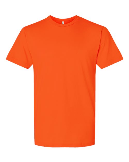 Load image into Gallery viewer, LAT 6901 Unisex Fine Jersey Tee - Orange