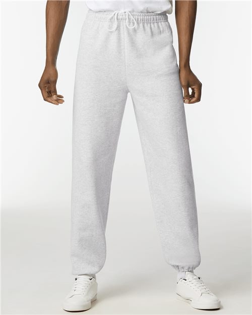 Load image into Gallery viewer, Unisex Heavy Blend™ Sweatpants — blank sweatshirt for DTF printing