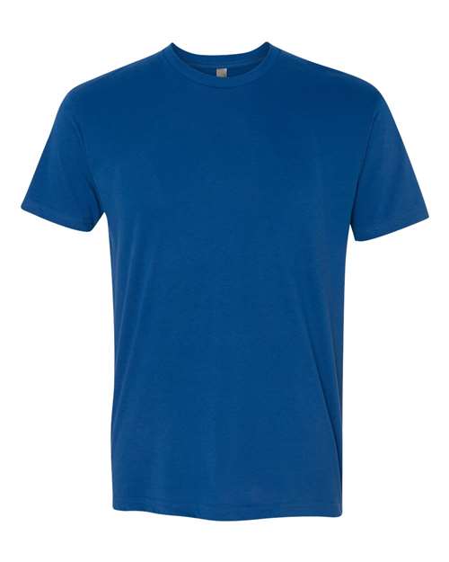 Load image into Gallery viewer, Unisex Sueded T-Shirt - Royal