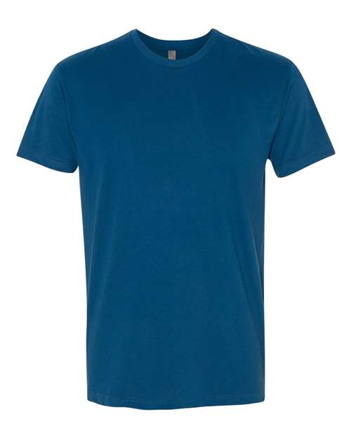 Load image into Gallery viewer, Unisex Sueded T-Shirt - Cool Blue