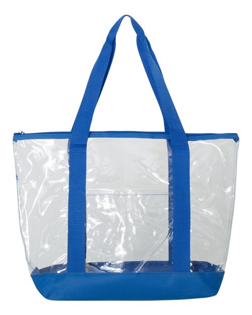 Load image into Gallery viewer, Liberty Bags 7009 Clear Boat Tote