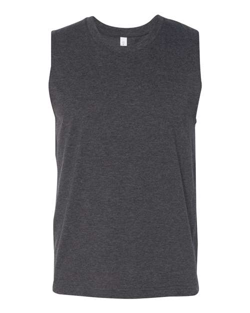 Load image into Gallery viewer, Jersey Muscle Tank — product photo 3