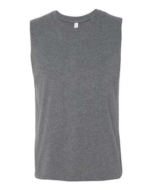 Load image into Gallery viewer, Jersey Muscle Tank — product photo 4