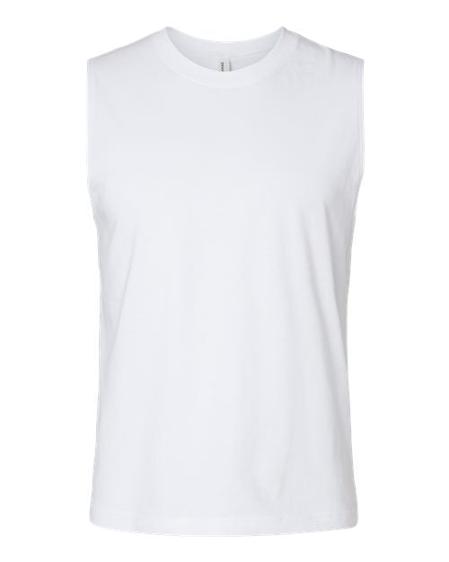 Load image into Gallery viewer, Jersey Muscle Tank — product photo 11
