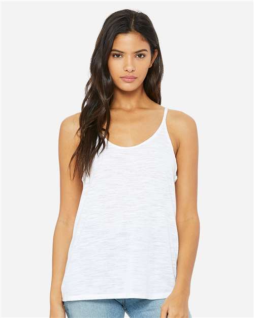 Load image into Gallery viewer, Women's Slouchy Tank — product photo 25