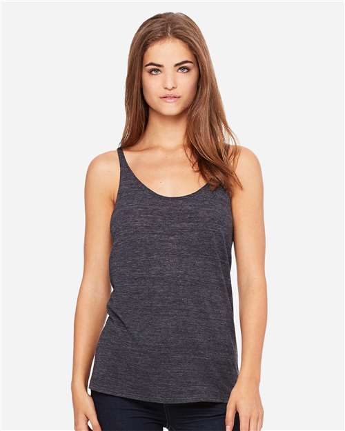 Load image into Gallery viewer, Women's Slouchy Tank — product photo 7