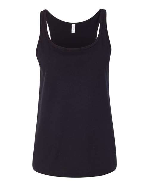 Load image into Gallery viewer, Women’s Relaxed Jersey Tank — product photo 1