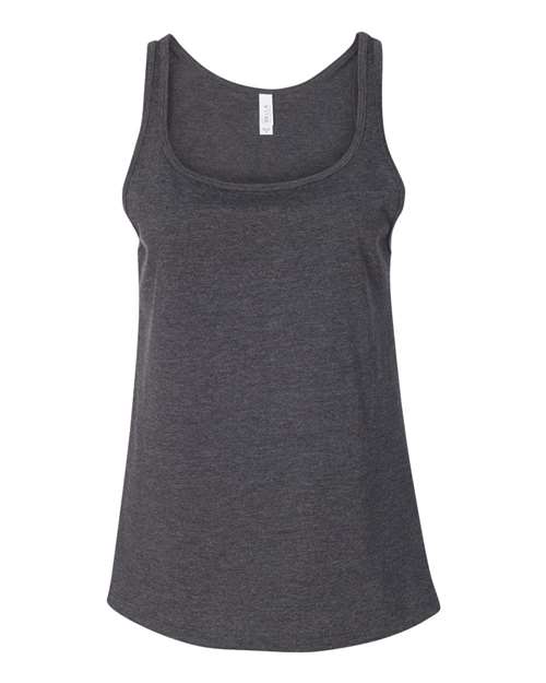 Load image into Gallery viewer, Women’s Relaxed Jersey Tank — product photo 2