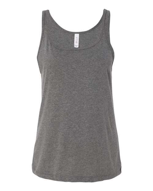Load image into Gallery viewer, Women’s Relaxed Jersey Tank — product photo 3