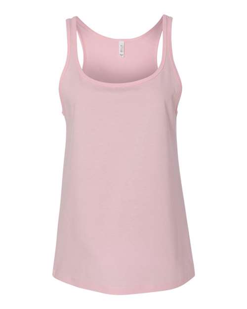 Load image into Gallery viewer, Women’s Relaxed Jersey Tank — product photo 5