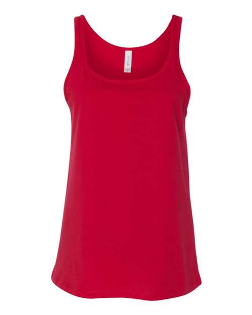 Load image into Gallery viewer, Women’s Relaxed Jersey Tank — product photo 6