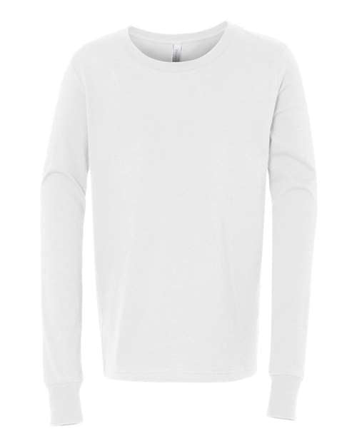 Load image into Gallery viewer, Youth Jersey Long Sleeve Tee — product photo 6