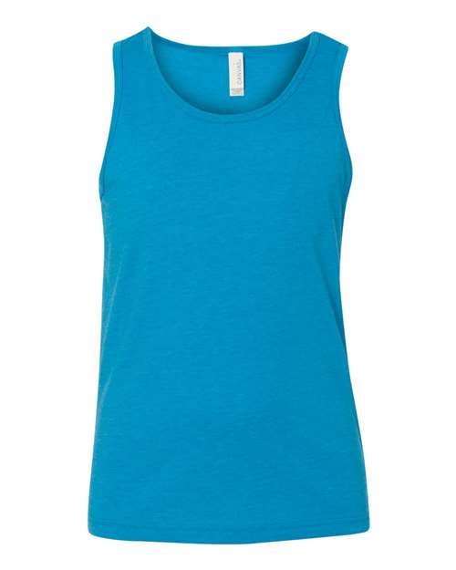 Load image into Gallery viewer, Youth Jersey Tank — product photo 3