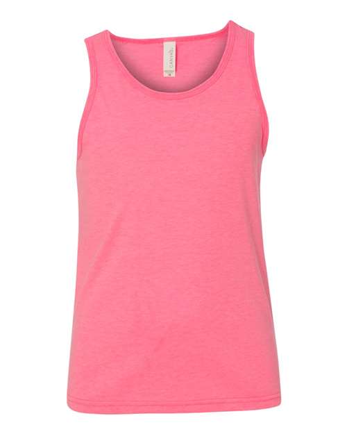 Load image into Gallery viewer, Youth Jersey Tank — product photo 5