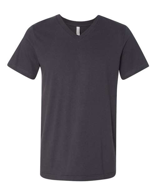 Load image into Gallery viewer, Unisex Jersey V-Neck Tee — product photo 7