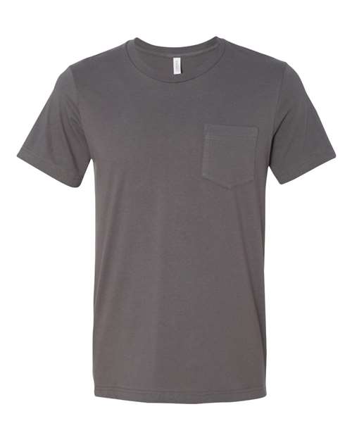 Load image into Gallery viewer, Men's Jersey Pocket Tee — product photo 1