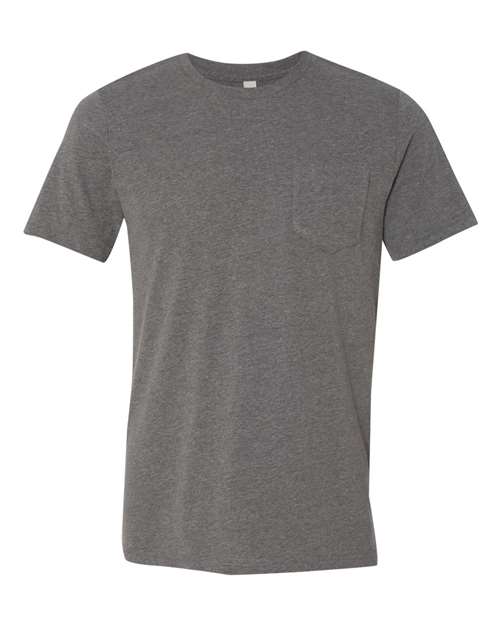 Load image into Gallery viewer, Men's Jersey Pocket Tee — product photo 7