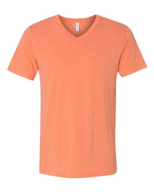 Load image into Gallery viewer, Unisex Triblend V-Neck Tee — product photo 19