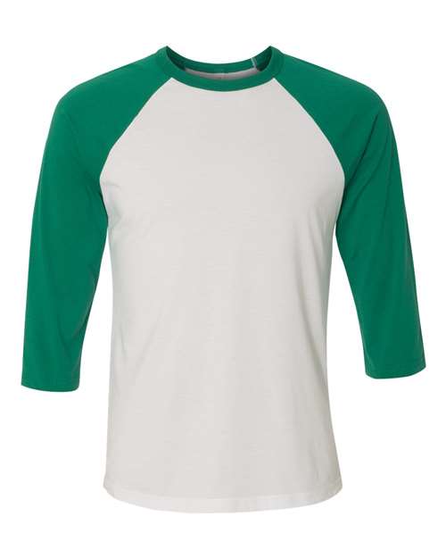 Load image into Gallery viewer, Unisex Three-Quarter Sleeve Baseball Tee — product photo 23