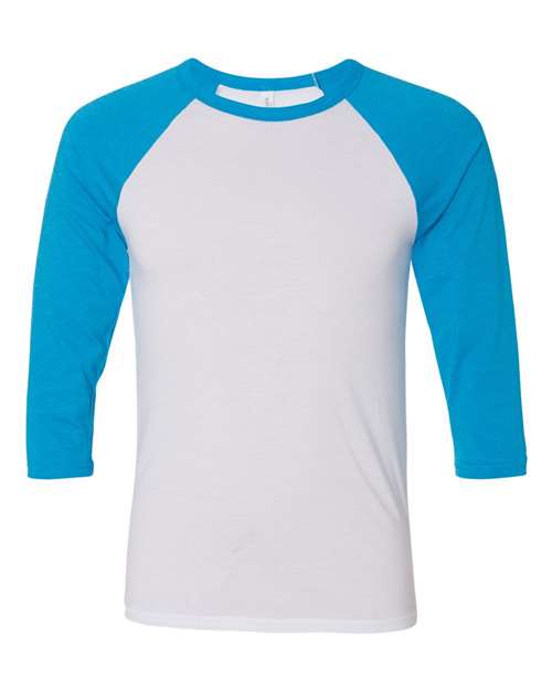 Load image into Gallery viewer, Unisex Three-Quarter Sleeve Baseball Tee — product photo 26