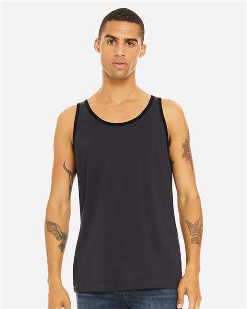 Load image into Gallery viewer, Jersey Tank — product photo 9