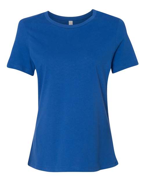 Load image into Gallery viewer, Women’s Relaxed Jersey Tee — product photo 39