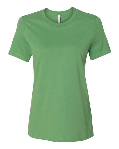 Load image into Gallery viewer, Women’s Relaxed Jersey Tee — product photo 16
