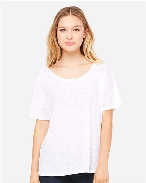 Load image into Gallery viewer, Women’s Slouchy Tee — product photo 28