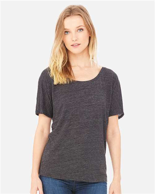 Load image into Gallery viewer, Women’s Slouchy Tee — product photo 8