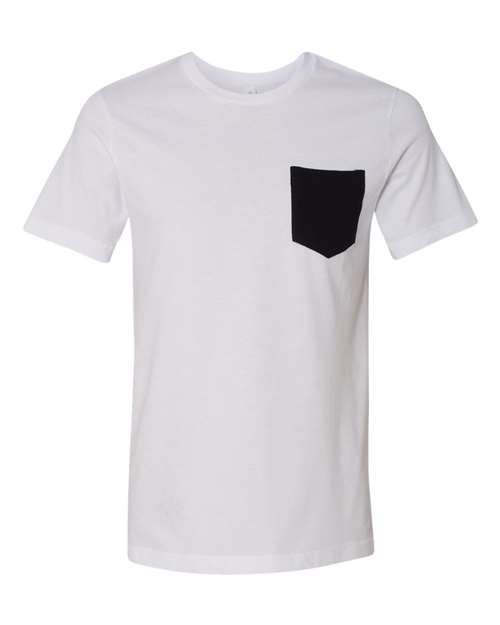 Load image into Gallery viewer, Men's Jersey Pocket Tee — product photo 14
